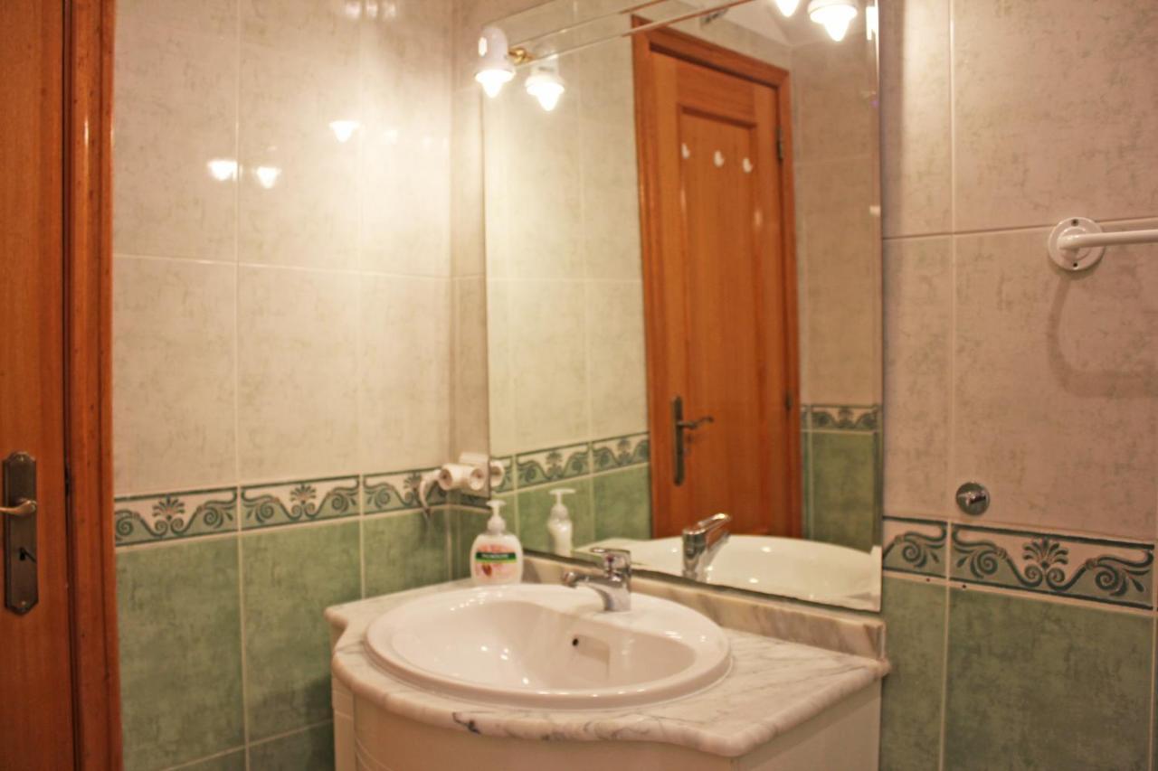 Green Sea Flat T1 Quarteira Beach Luaran gambar